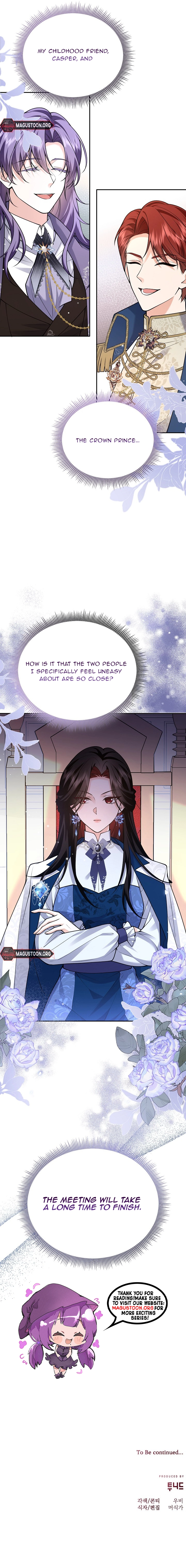 K-Eldest Daughter Possessed a Childcare Novel Chapter 31 Page 14